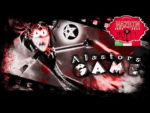 ALASTOR'S GAME (Wanna Make a Deal Edition) - Italian Cover