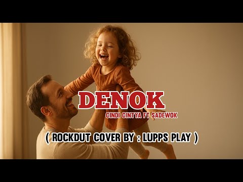 DENOK - CINDI CINTYA FEAT SADEWOK || COVER ROCKDUT BY:LUPPS PLAY