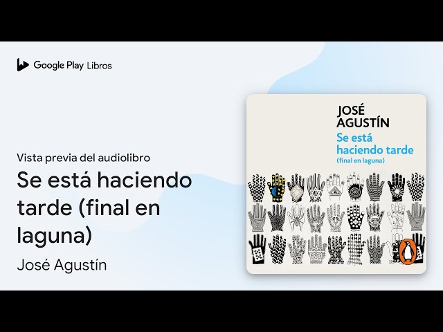 Vídeo relacionado con Se está haciendo tarde (final en laguna)
