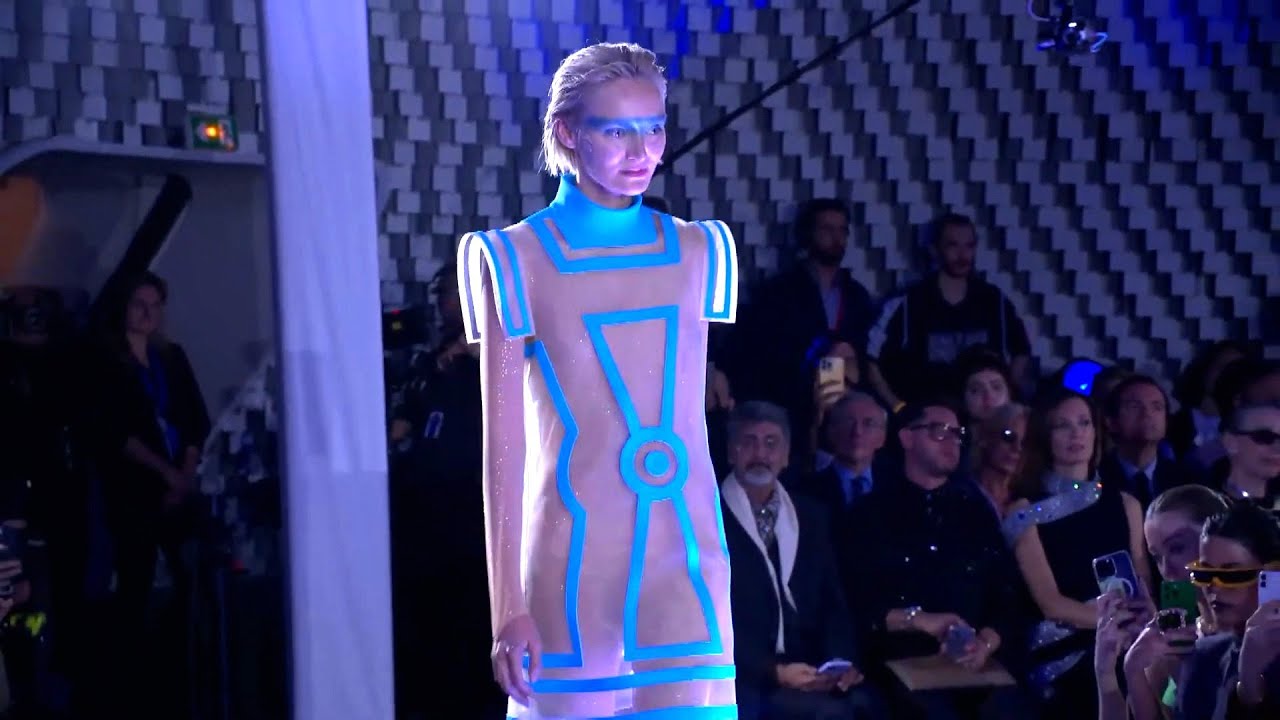 Pierre Cardin SS 2024 Paris Fashion Week