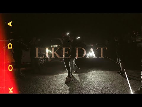 LIKE DAT - 99 FT ZoJaBoii ( OFFICIAL MV )