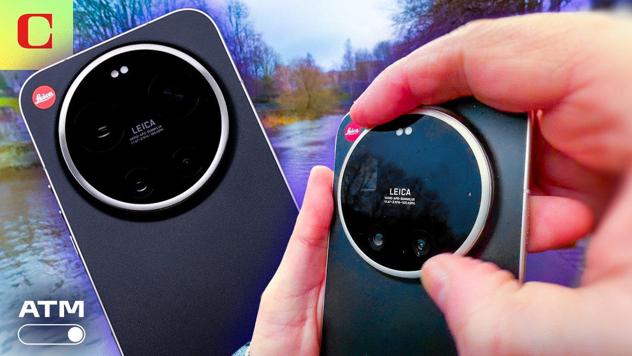 Xiaomi 17 Ultra Review: More Camera Than Phone | All Things Mobile