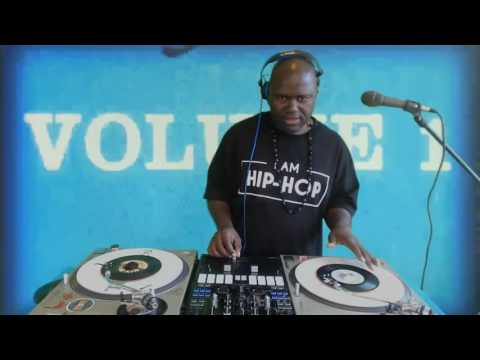 Grand Wizzard Theodore Live in The DJ Green Room - Mobile Mondays! Edition