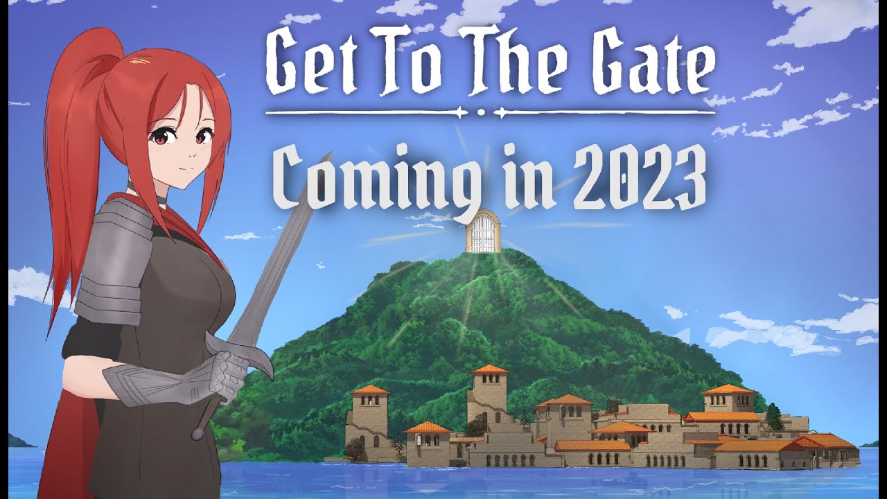 Announcement Trailer