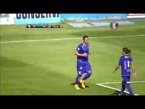 Sp.Italiano vs Sacachispas - Fecha 5 - Primera C 2016/17 - Futbol Azzurro TV