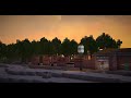 Just A Normal Minecart Ride