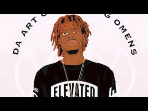 Da Art Of Reading Omen's - AK (The Underachievers)
