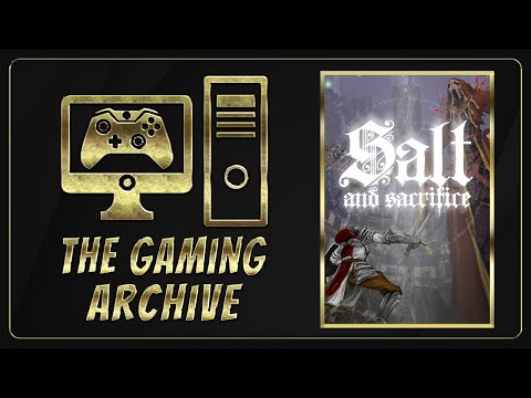 Thumbnail for Salt and Sacrifice Gameplay