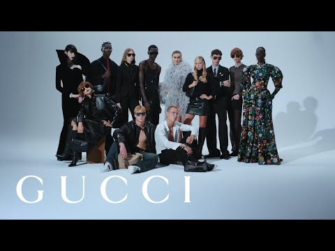 The Gucci “La Famiglia” Campaign