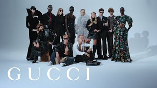Gucci The Gucci “La Famiglia” Campaign + 2026 + Brand Campaign Video