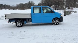 Volkswagen Transporter flatbed truck < 3.5t | Image 4 - Autoline