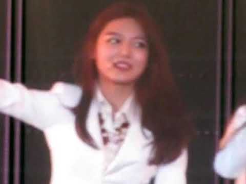 140322 HEC KPOP IN VIETNAM - PINK OCEAN - SNSD [Fancam]