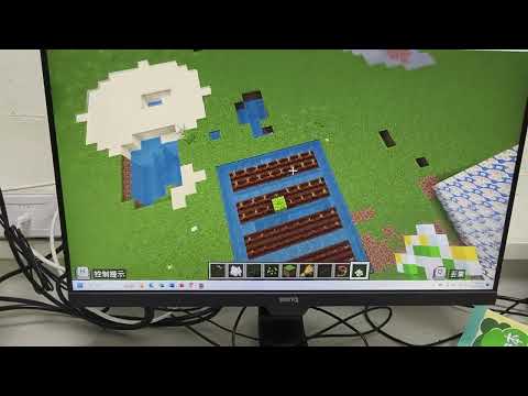 忠義實小 麥塊SDGs聯合國永續發展目標 范O緁-麥塊SDGs程式競賽-113學年第一學期