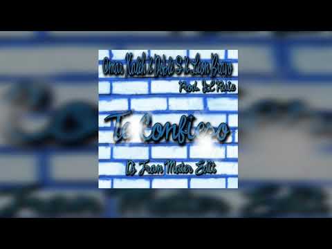 Omar Kaleh,Doble S,León Bravo Prod.JL Ruiz  -  Te Confieso (dj fran master edit)