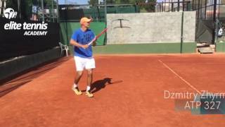 Elite Tennis Academy Pro Team