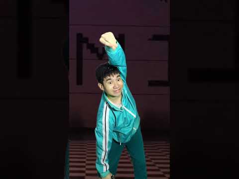 If I were Player 456, when confronting the Frontman in Squid Game: #squidgameseason3 #squidgame