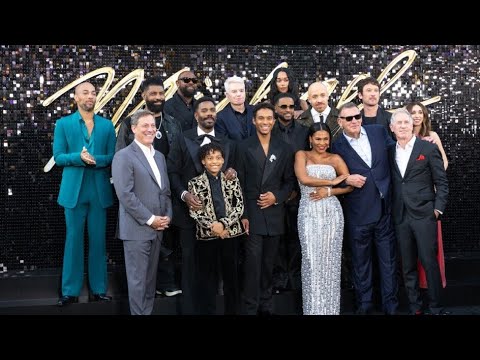 🔥世界が震えた！ジャファー・ジャクソンが描くマイケルの人生とは？👑