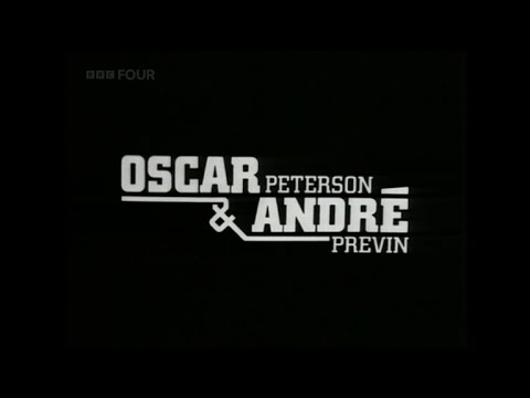 Omnibus - Oscar Peterson and Andre Previn (BBC)