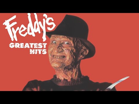 "All I Have To Do Is Dream" The Elm Street Group • Freddy's Greatest Hits Vinyl Rip