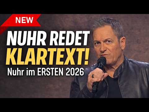 Nuhr im Ersten 2026 Full Show Vom 17.01.2026