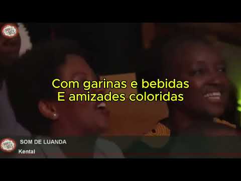 Som De Luanda - Nando Quental (Letra)