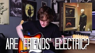 Are 'Friends' Electric? - Gary Numan (and Tubeway Army) Cover