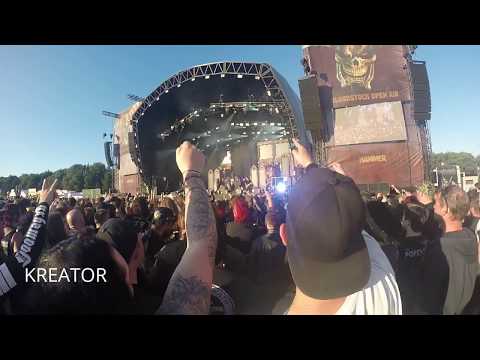 BLOODSTOCK OPEN AIR 2017 - Full Weekend Vlog