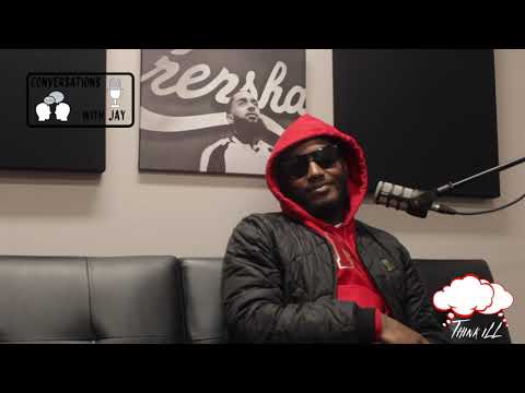 Sensei Woods on His Grammy Nomination and Working With Some of Your Favorite Artist | Part 2