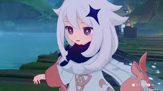 【原神】ベッドタイムストーリー【魔神任務 第四章 第六幕】