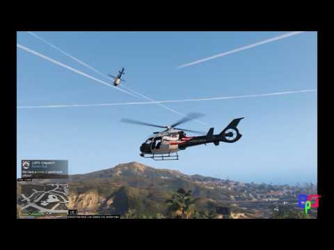 GTA 5 LSPDFR police mod (POPs) EP:32