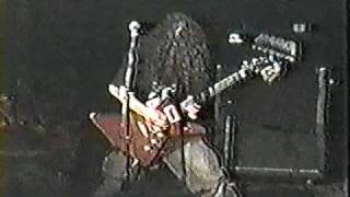 Krabathor Short Report on the Ritual Carnage live in Milwaukee