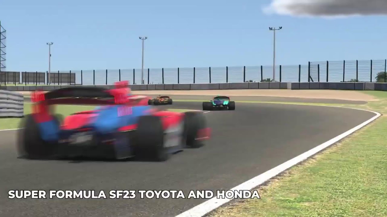 Round 4 - Redbull Ring