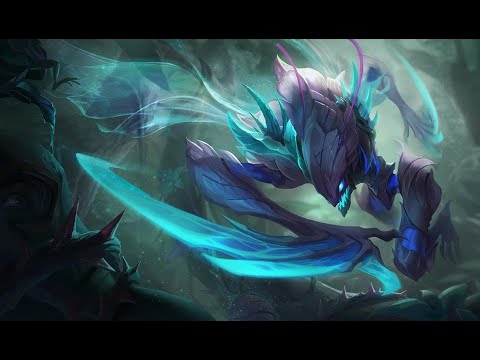 Kha'Zix vs Graves Jungle