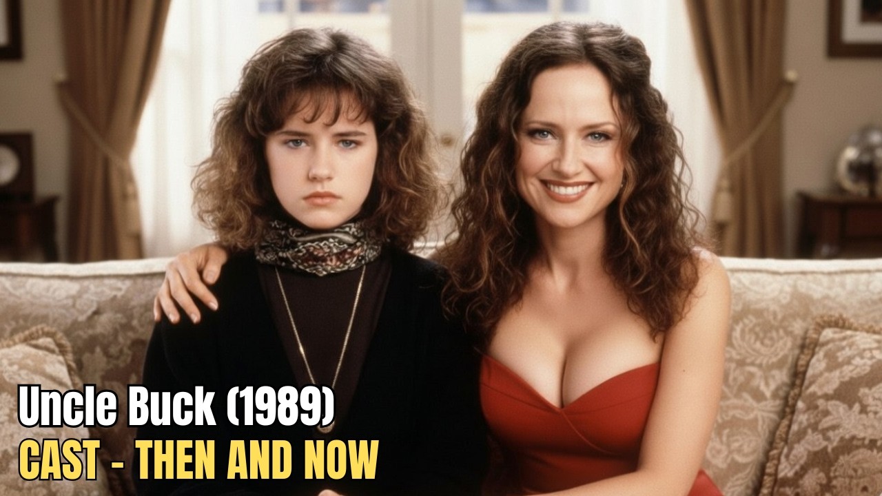 Uncle Buck (1989) Cast Then and Now – 37 Years Later, The People Behind the Memories