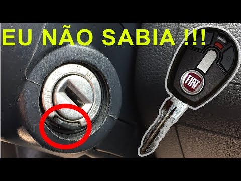 Find out what this lock is for!! Fiat uno/siena/strada key core