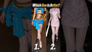 Download lagu Which One Is Better? #danthy #shorts mp3