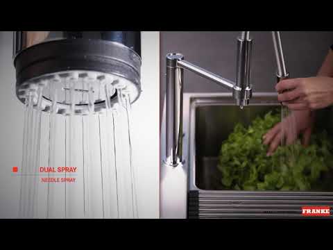 Franke Pescara Range