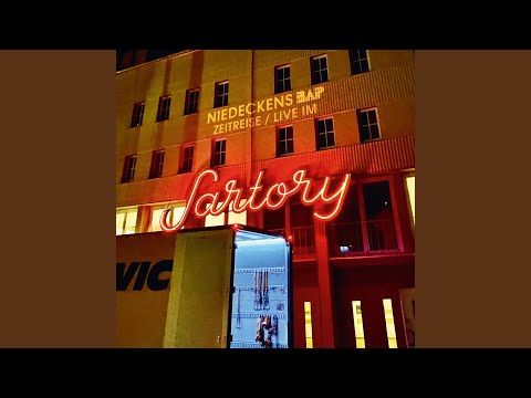 Jupp (Live im Sartory)