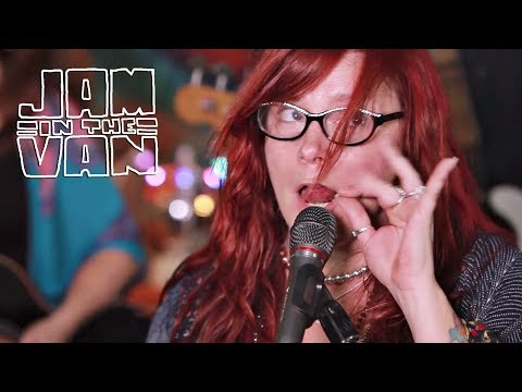 CAROLYN WONDERLAND - "Swamp" (Live at High Sierra Music Festival 2017) #JAMINTHEVAN