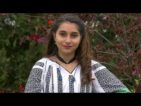 Melinda Mitran -  M-am nascut pe plai gorjean