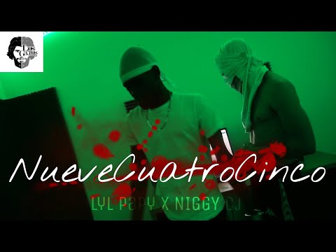 LYL PAPY - nuevocuatrocinco (feat. NIGGY CJ)