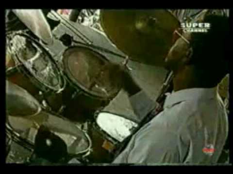 Maceo Parker-Fred Wesley-Pee Wee Ellis et al - Live performance and Interview 1993 (2 of 3)