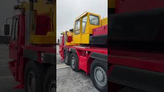 Grua m&oacute;vel Grove GMK | Imagem 4 - Machineryline