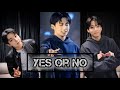 YES OR NO JUNGKOOK FMV