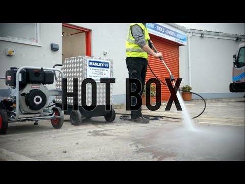 Powerwasher Hot Box: Instructional Video