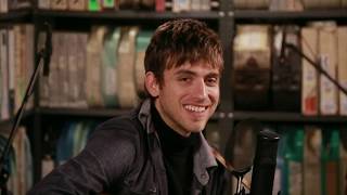 Andrew Combs at Paste Studio NYC live from The Manhattan Center