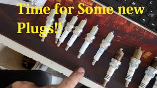 (Detailed) 2004 Lexus RX330 Spark Plugs and Upper Intake Gasket