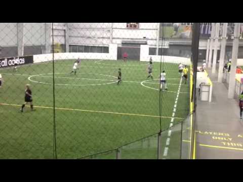 Exceptional goal for 4Fun