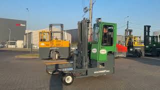 رافعة شوكية / شحن جانبي Combilift C4800 // Diesel //Low triplex | صورة 4 - Machineryline