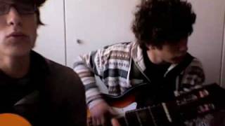 The Kooks-Stormy Weather (cover)